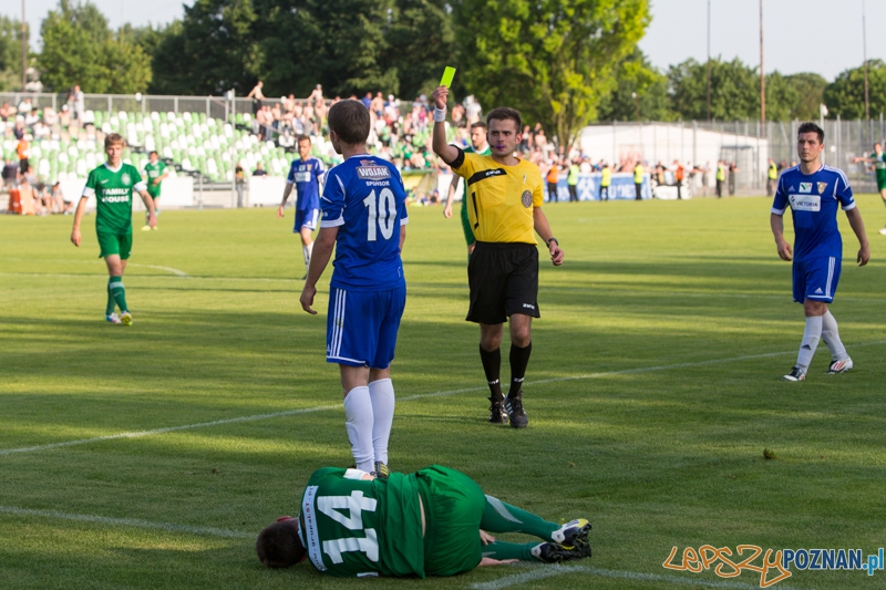 Warta Poznań - Górnik Wałbrzych Foto: lepszyPOZNAN.pl / Piotr Rychter Warta Poznań - Górnik Wałbrzych Foto: lepszyPOZNAN.pl / Piotr Rychter