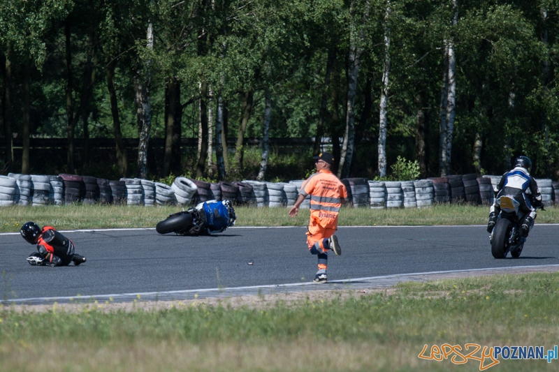 Wyścigi motocyklowe Moto 3 (31.05.2014) Tor Poznań Foto: © lepszyPOZNAN.pl / Karolina Kiraga Wyścigi motocyklowe Moto 3 (31.05.2014) Tor Poznań Foto: © lepszyPOZNAN.pl / Karolina Kiraga
