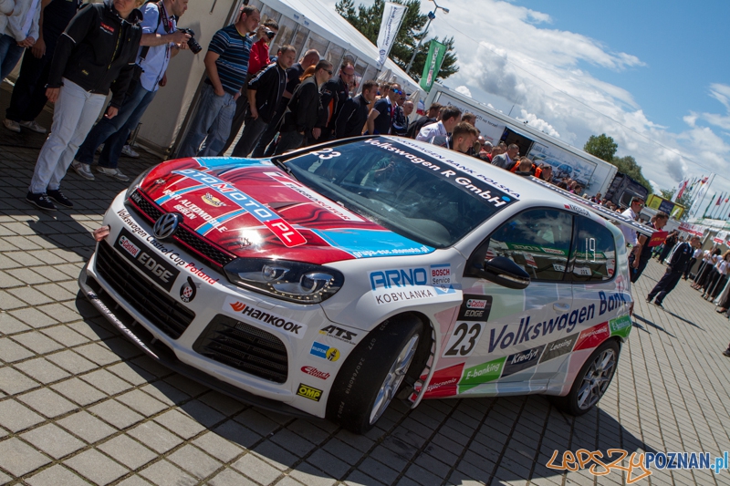 Wyścigi samochodowe na Torze Poznań - Poznań 13-15.06.2014 r. Foto: LepszyPOZNAN.pl / Paweł Rychter Wyścigi samochodowe na Torze Poznań - Poznań 13-15.06.2014 r. Foto: LepszyPOZNAN.pl / Paweł Rychter