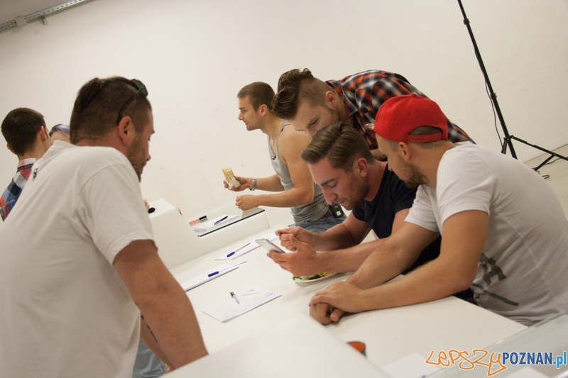 Można inaczej - casting na Youtubera (7.06.2014) Foto: © lepszyPOZNAN.pl / Karolina Kiraga Można inaczej - casting na Youtubera (7.06.2014) Foto: © lepszyPOZNAN.pl / Karolina Kiraga