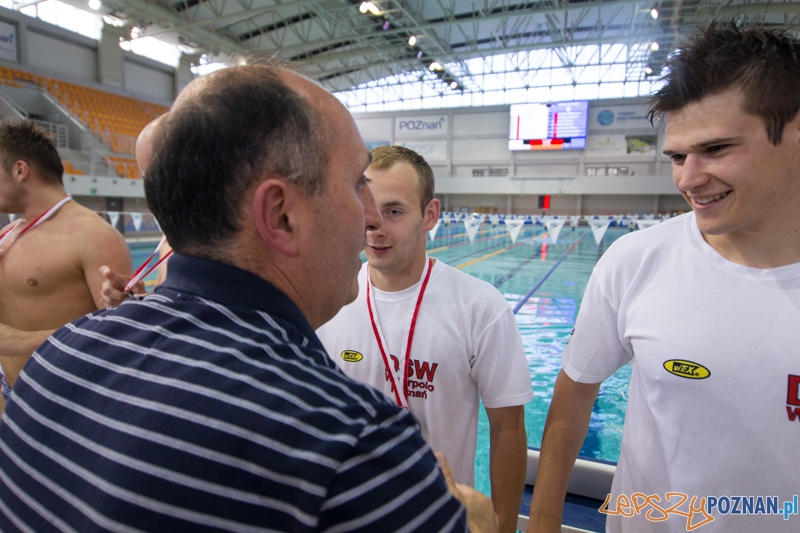 Srebro dla DSW Waterpolo Poznań Foto: lepszyPOZNAN.pl / Piotr Rychter Srebro dla DSW Waterpolo Poznań Foto: lepszyPOZNAN.pl / Piotr Rychter