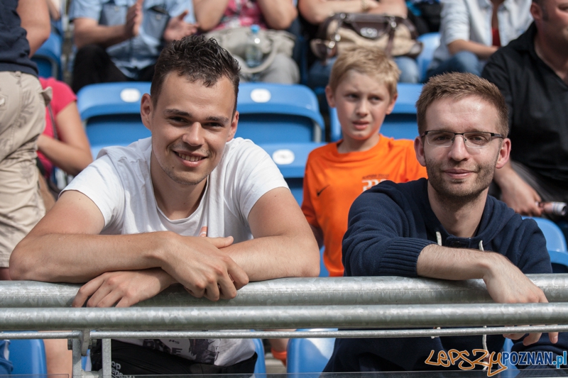 Benefis Piotra Reissa (28.06.2014) Inea Stadion Foto: © lepszyPOZNAN.pl / Karolina Kiraga Benefis Piotra Reissa (28.06.2014) Inea Stadion Foto: © lepszyPOZNAN.pl / Karolina Kiraga