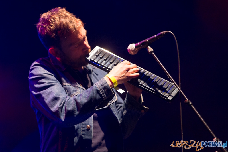 Koncert finałowy Malta Festival - Damon Albarn Foto: lepszyPOZNAN.pl / Piotr Rychter Koncert finałowy Malta Festival - Damon Albarn Foto: lepszyPOZNAN.pl / Piotr Rychter