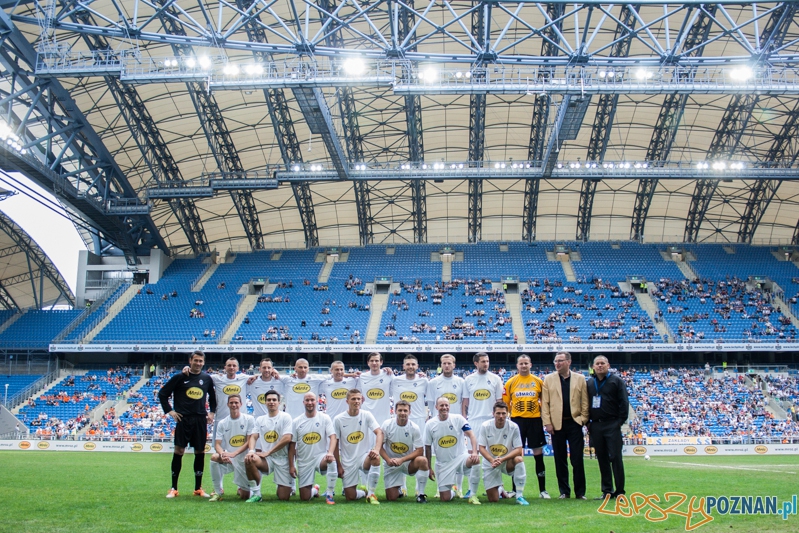 Benefis Piotra Reissa (28.06.2014) Inea Stadion Foto: © lepszyPOZNAN.pl / Karolina Kiraga Benefis Piotra Reissa (28.06.2014) Inea Stadion Foto: © lepszyPOZNAN.pl / Karolina Kiraga