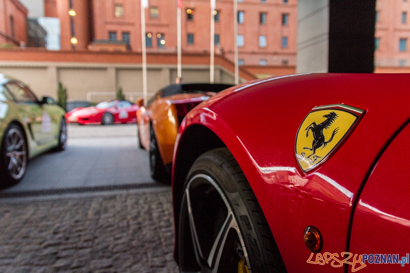 Gran Turismo Polonia 2014 - samochody w hotelu Andersia - Poznań 26.06.2014 r. Foto: LepszyPOZNAN.pl / Paweł Rychter Gran Turismo Polonia 2014 - samochody w hotelu Andersia - Poznań 26.06.2014 r. Foto: LepszyPOZNAN.pl / Paweł Rychter