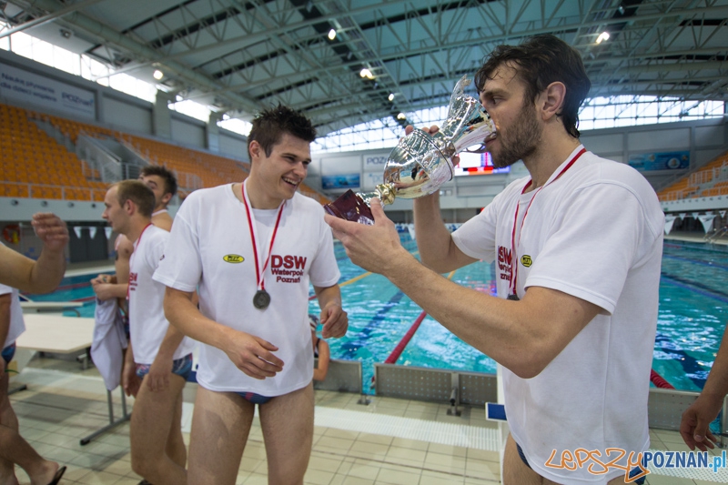 Srebro dla DSW Waterpolo Poznań Foto: lepszyPOZNAN.pl / Piotr Rychter Srebro dla DSW Waterpolo Poznań Foto: lepszyPOZNAN.pl / Piotr Rychter