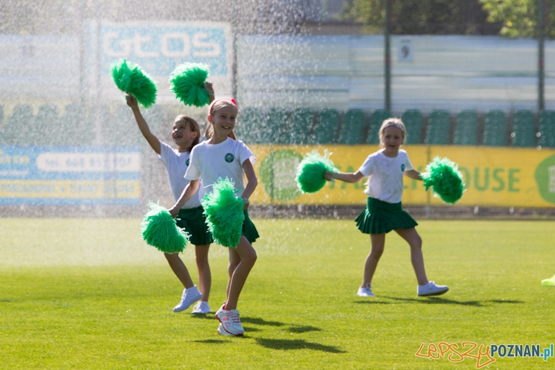 Warta Poznań - Górnik Wałbrzych  Foto: lepszyPOZNAN.pl / Piotr Rychter