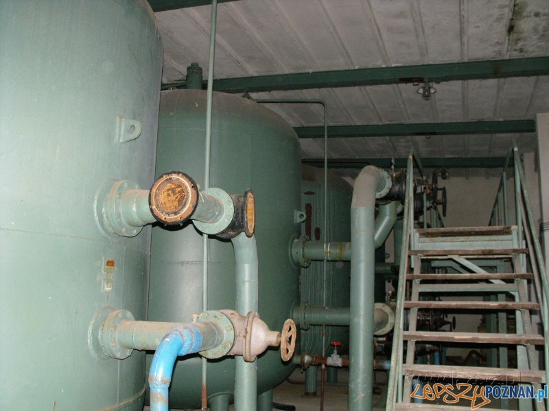 Pływalnia w Parku Kasprowicza - infrastruktura Foto: Janusz Ludwiczak/lazarz.pl Pływalnia w Parku Kasprowicza - infrastruktura Foto: Janusz Ludwiczak/lazarz.pl