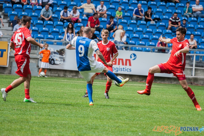 Benefis Piotra Reissa (28.06.2014) Inea Stadion Foto: © lepszyPOZNAN.pl / Karolina Kiraga Benefis Piotra Reissa (28.06.2014) Inea Stadion Foto: © lepszyPOZNAN.pl / Karolina Kiraga