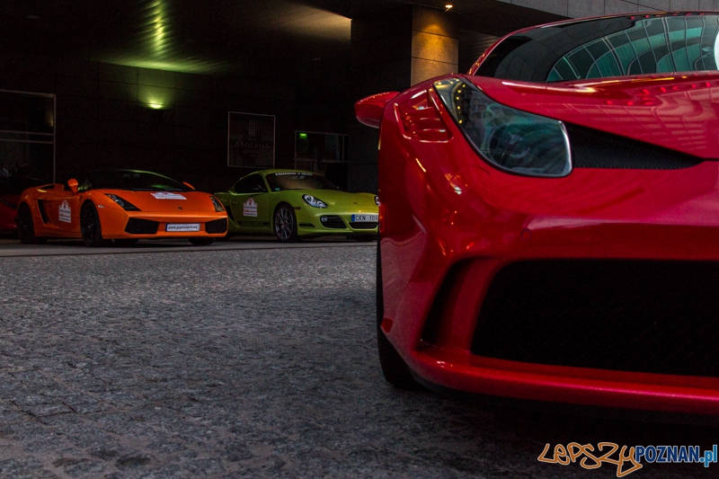 Gran Turismo Polonia 2014 - samochody w hotelu Andersia - Poznań 26.06.2014 r. Foto: LepszyPOZNAN.pl / Paweł Rychter Gran Turismo Polonia 2014 - samochody w hotelu Andersia - Poznań 26.06.2014 r. Foto: LepszyPOZNAN.pl / Paweł Rychter