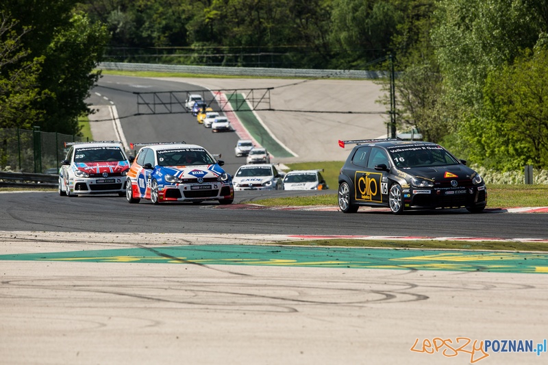 VWCC_hungaroring_race Foto: materiały prasowe VWCC_hungaroring_race Foto: materiały prasowe