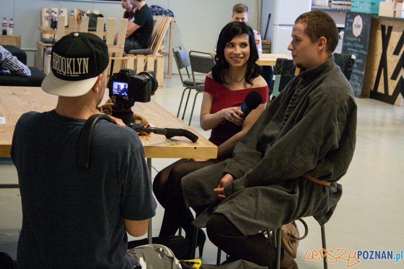 Można inaczej - casting na Youtubera (7.06.2014) Foto: © lepszyPOZNAN.pl / Karolina Kiraga Można inaczej - casting na Youtubera (7.06.2014) Foto: © lepszyPOZNAN.pl / Karolina Kiraga