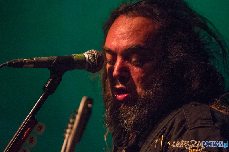 Koncert Soulfly w Eskulapie - Poznań 14.06.2014 r. Foto: LepszyPOZNAN.pl / Paweł Rychter Koncert Soulfly w Eskulapie - Poznań 14.06.2014 r. Foto: LepszyPOZNAN.pl / Paweł Rychter