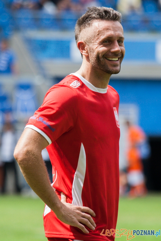 Przemysław Cypryański - Benefis Piotra Reissa (28.06.2014) Inea Stadion Foto: © lepszyPOZNAN.pl / Karolina Kiraga Przemysław Cypryański - Benefis Piotra Reissa (28.06.2014) Inea Stadion Foto: © lepszyPOZNAN.pl / Karolina Kiraga