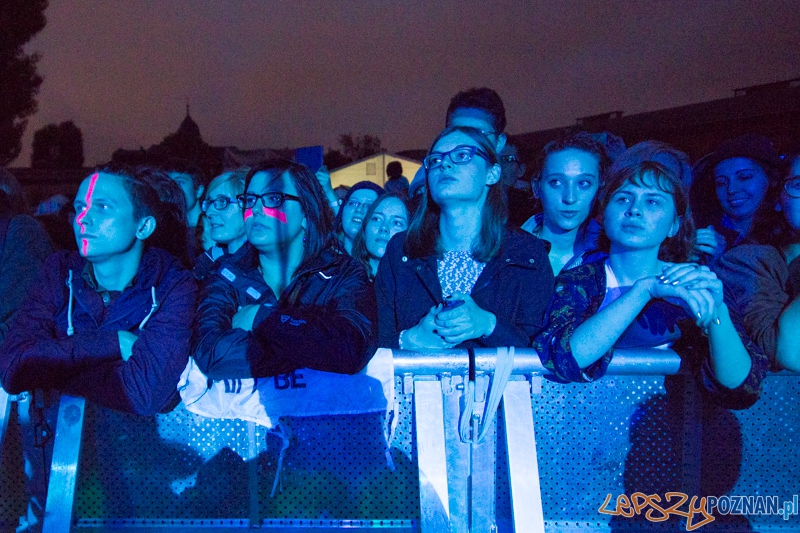 Koncert finałowy Malta Festival - Damon Albarn Foto: lepszyPOZNAN.pl / Piotr Rychter Koncert finałowy Malta Festival - Damon Albarn Foto: lepszyPOZNAN.pl / Piotr Rychter