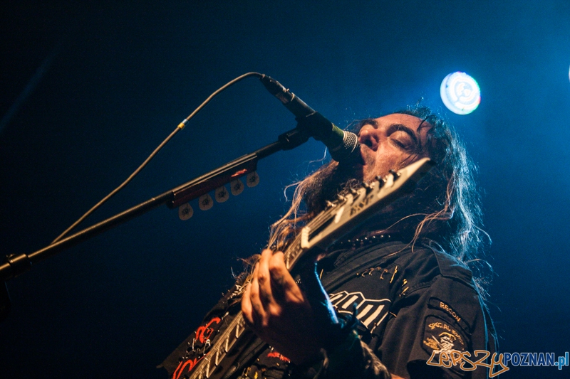 Soulfly (14.06.2014) Eskulap Foto: © Karolina Kiraga Soulfly (14.06.2014) Eskulap Foto: © Karolina Kiraga