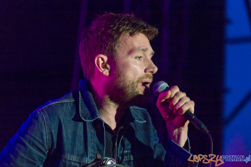 Koncert finałowy Malta Festival - Damon Albarn Foto: lepszyPOZNAN.pl / Piotr Rychter Koncert finałowy Malta Festival - Damon Albarn Foto: lepszyPOZNAN.pl / Piotr Rychter