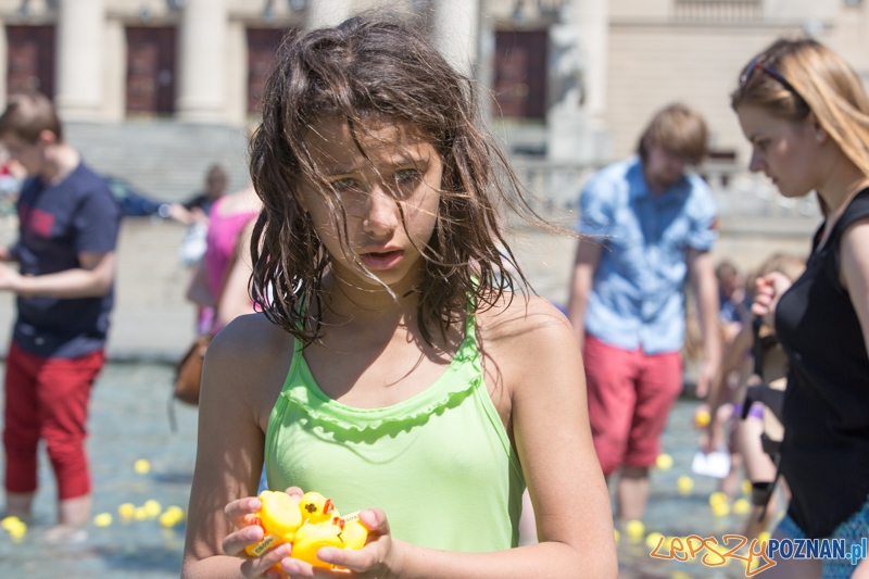 Bad Rubber Ducker Foto: lepszyPOZNAN.pl / Piotr Rychter Bad Rubber Ducker Foto: lepszyPOZNAN.pl / Piotr Rychter