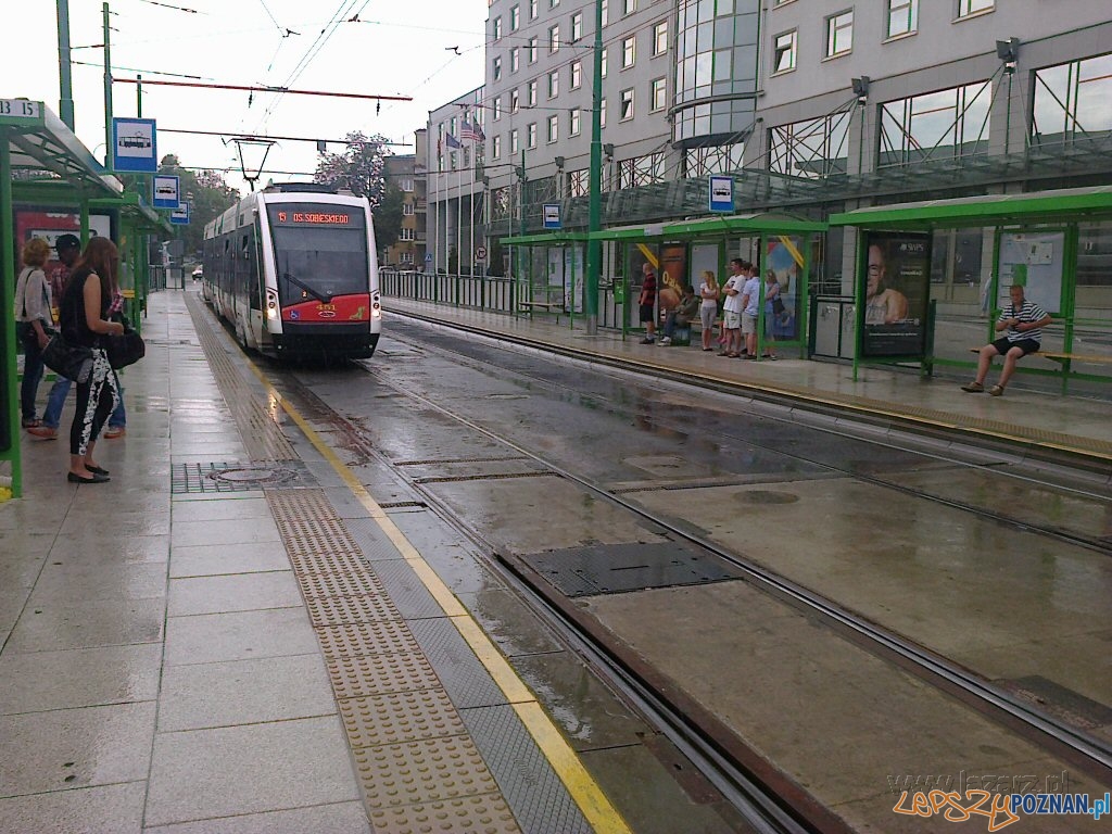Przystanek Bałtyk  Foto: lazarz.pl / Janusz Ludwiczak
