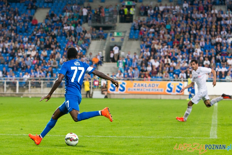Lech Poznań - Nõmme Kalju (Muhamed Keita) Foto: lepszyPOZNAN.pl / Piotr Rychter Lech Poznań - Nõmme Kalju (Muhamed Keita) Foto: lepszyPOZNAN.pl / Piotr Rychter