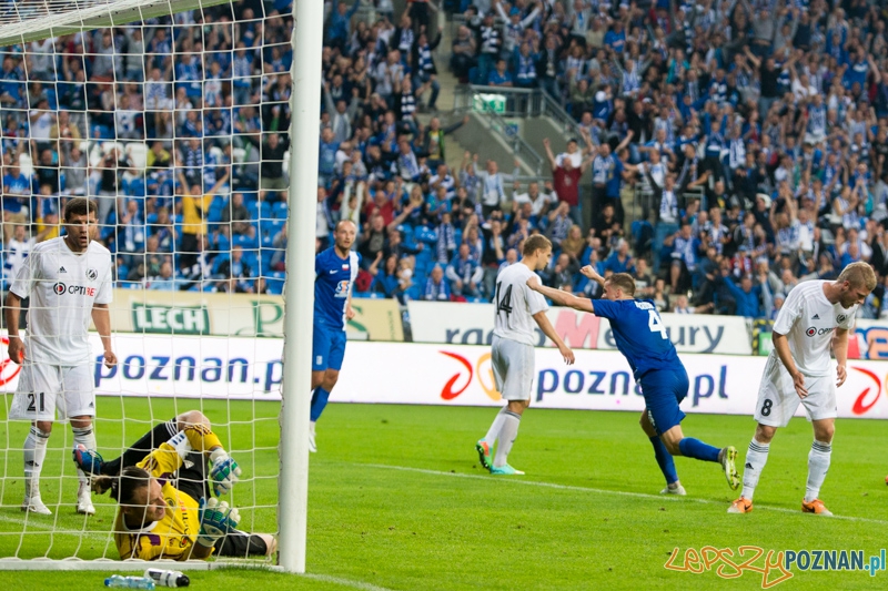 Lech Poznań - Nõmme Kalju Foto: lepszyPOZNAN.pl / Piotr Rychter Lech Poznań - Nõmme Kalju Foto: lepszyPOZNAN.pl / Piotr Rychter