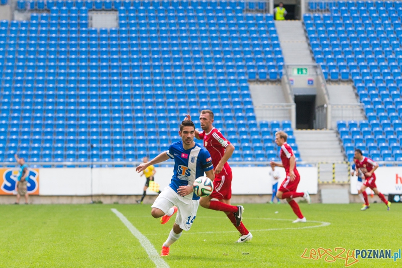 1. Kolejka T-Mobile Ekstraklasy Lech Poznań - Piast Gliwice Foto: lepszyPOZNAN.pl / Piotr Rychter 1. Kolejka T-Mobile Ekstraklasy Lech Poznań - Piast Gliwice Foto: lepszyPOZNAN.pl / Piotr Rychter