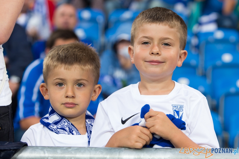 Lech Poznań - Nõmme Kalju (najlepsi kibice na świecie) Foto: lepszyPOZNAN.pl / Piotr Rychter Lech Poznań - Nõmme Kalju (najlepsi kibice na świecie) Foto: lepszyPOZNAN.pl / Piotr Rychter