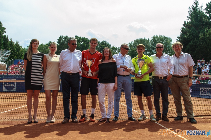 Poznań Open - Goffin vs Rola - Poznań 20.07.2014 r. Foto: LepszyPOZNAN.pl / Paweł Rychter Poznań Open - Goffin vs Rola - Poznań 20.07.2014 r. Foto: LepszyPOZNAN.pl / Paweł Rychter