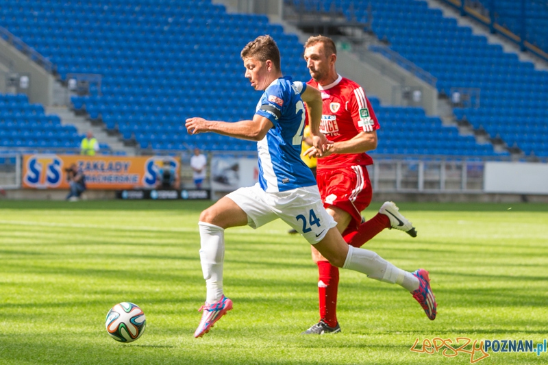 1. Kolejka T-Mobile Ekstraklasy Lech Poznań - Piast Gliwice Foto: lepszyPOZNAN.pl / Piotr Rychter 1. Kolejka T-Mobile Ekstraklasy Lech Poznań - Piast Gliwice Foto: lepszyPOZNAN.pl / Piotr Rychter