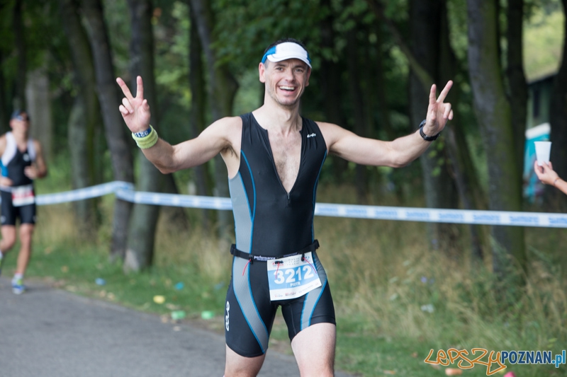 Enea Poznań Triathlon - dystans krótki Foto: lepszyPOZNAN.pl / Piotr Rychter Enea Poznań Triathlon - dystans krótki Foto: lepszyPOZNAN.pl / Piotr Rychter