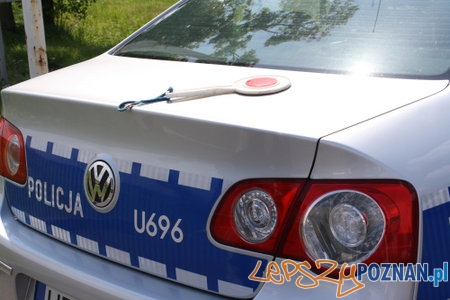 Drogówka Foto: KMP Drogówka Foto: KMP