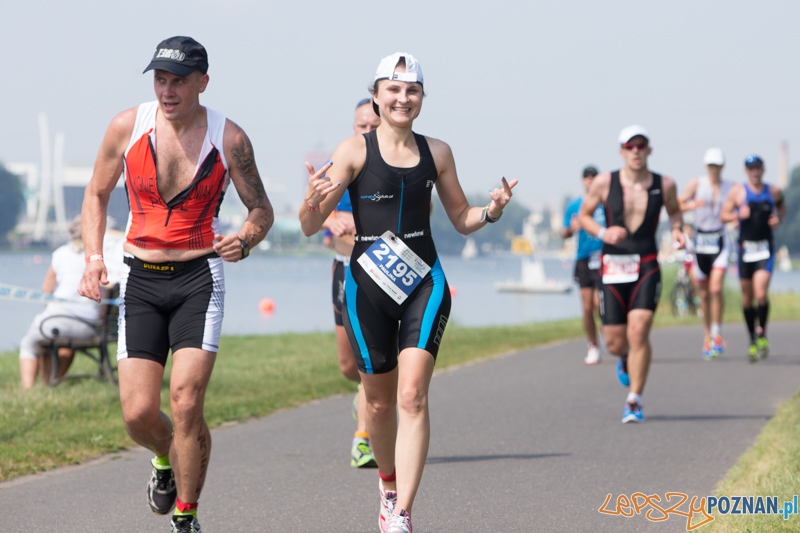 Enea Poznań Triathlon - dystans krótki Foto: lepszyPOZNAN.pl / Piotr Rychter Enea Poznań Triathlon - dystans krótki Foto: lepszyPOZNAN.pl / Piotr Rychter