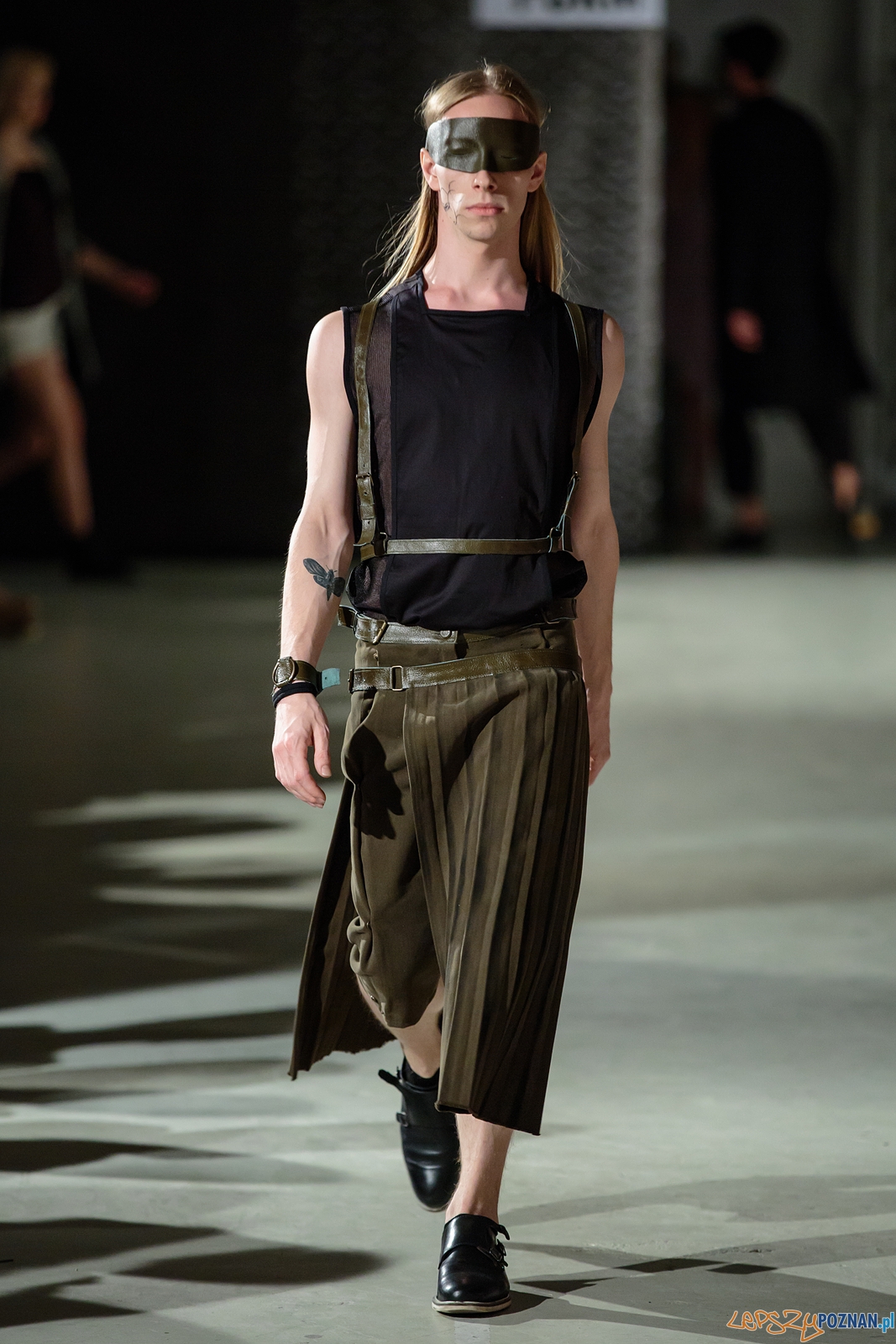 Manifest desygnera kinga korbalewska Foto: SWPS / materiały prasowe Manifest desygnera kinga korbalewska Foto: SWPS / materiały prasowe