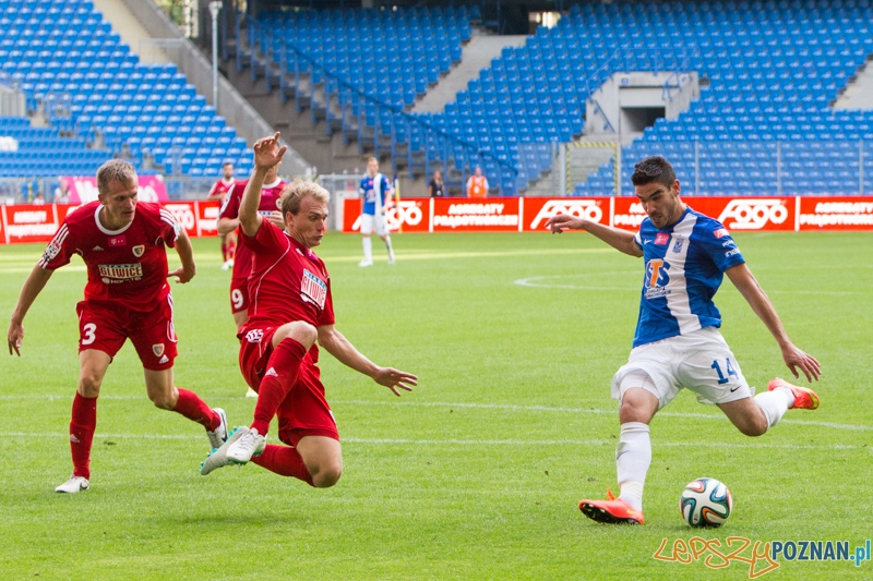 1. Kolejka T-Mobile Ekstraklasy Lech Poznań - Piast Gliwice Foto: lepszyPOZNAN.pl / Piotr Rychter 1. Kolejka T-Mobile Ekstraklasy Lech Poznań - Piast Gliwice Foto: lepszyPOZNAN.pl / Piotr Rychter