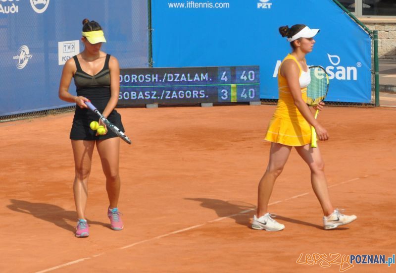 Debel w turnieju Powiat Poznański Open  Foto: mat. prasowe