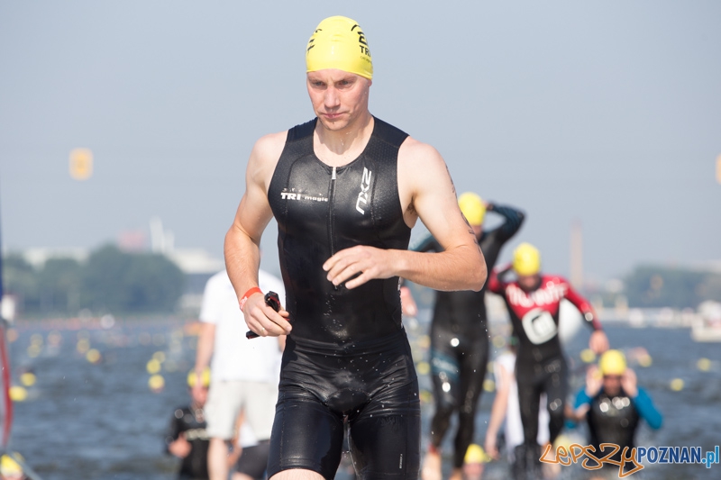 Enea Poznań Triathlon - dystans krótki Foto: lepszyPOZNAN.pl / Piotr Rychter Enea Poznań Triathlon - dystans krótki Foto: lepszyPOZNAN.pl / Piotr Rychter