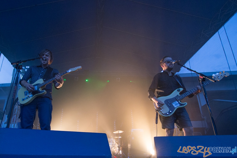 Enea Poznań Triathlon - Występ zespołu Myslovitz Foto: lepszyPOZNAN.pl / Piotr Rychter Enea Poznań Triathlon - Występ zespołu Myslovitz Foto: lepszyPOZNAN.pl / Piotr Rychter