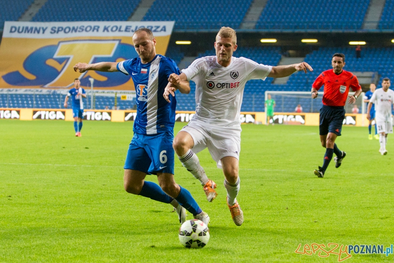 Lech Poznań - Nõmme Kalju Foto: lepszyPOZNAN.pl / Piotr Rychter Lech Poznań - Nõmme Kalju Foto: lepszyPOZNAN.pl / Piotr Rychter