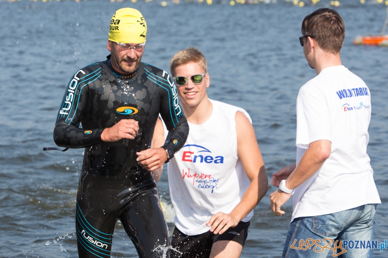 Enea Poznań Triathlon - dystans krótki Foto: lepszyPOZNAN.pl / Piotr Rychter Enea Poznań Triathlon - dystans krótki Foto: lepszyPOZNAN.pl / Piotr Rychter