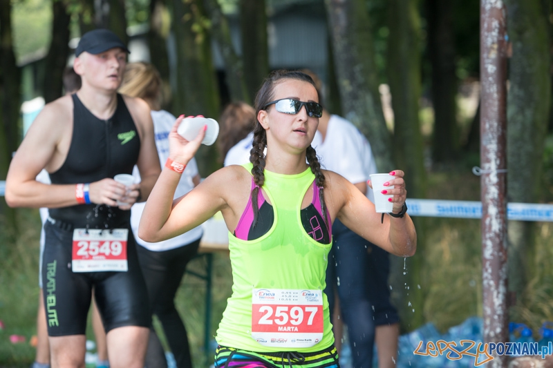 Enea Poznań Triathlon - dystans krótki Foto: lepszyPOZNAN.pl / Piotr Rychter Enea Poznań Triathlon - dystans krótki Foto: lepszyPOZNAN.pl / Piotr Rychter
