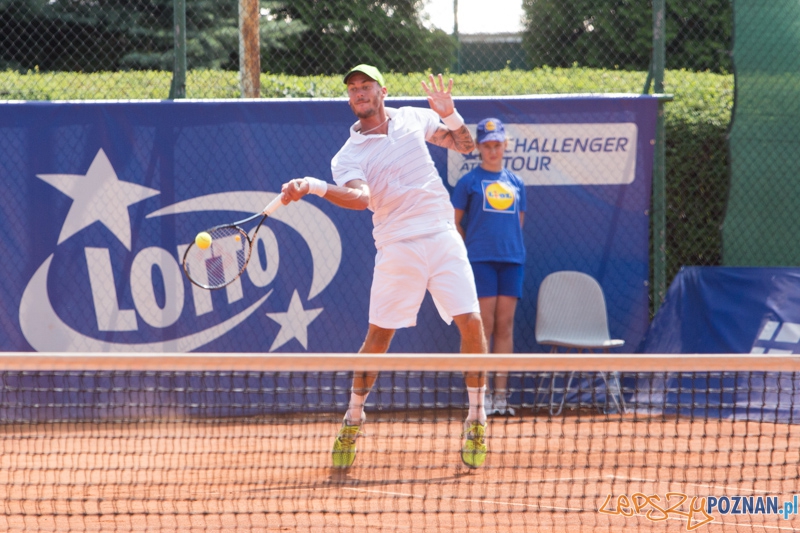 Poznan Open 2014 - Adam Pavlasek vs. Andreas Haider-Maurer Foto: lepszyPOZNAN.pl / Piotr Rychter Poznan Open 2014 - Adam Pavlasek vs. Andreas Haider-Maurer Foto: lepszyPOZNAN.pl / Piotr Rychter