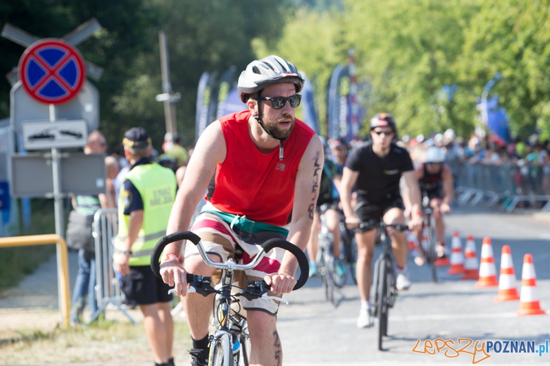 Enea Poznań Triathlon - dystans krótki Foto: lepszyPOZNAN.pl / Piotr Rychter Enea Poznań Triathlon - dystans krótki Foto: lepszyPOZNAN.pl / Piotr Rychter