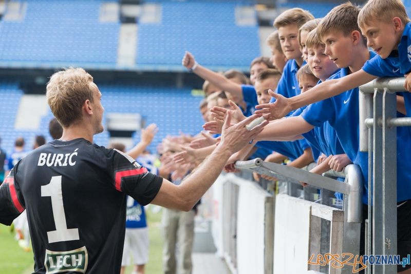 1. Kolejka T-Mobile Ekstraklasy Lech Poznań - Piast Gliwice (Jasmin Burić) Foto: lepszyPOZNAN.pl / Piotr Rychter 1. Kolejka T-Mobile Ekstraklasy Lech Poznań - Piast Gliwice (Jasmin Burić) Foto: lepszyPOZNAN.pl / Piotr Rychter
