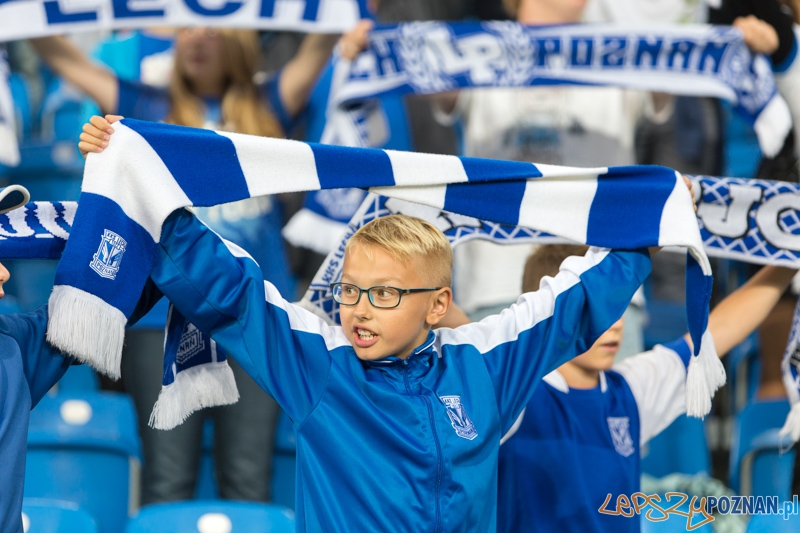 Lech Poznań - Nõmme Kalju (najlepsi kibice na świecie) Foto: lepszyPOZNAN.pl / Piotr Rychter Lech Poznań - Nõmme Kalju (najlepsi kibice na świecie) Foto: lepszyPOZNAN.pl / Piotr Rychter