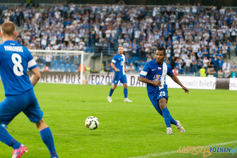 Lech Poznań - Nõmme Kalju (Luis Henriquez) Foto: lepszyPOZNAN.pl / Piotr Rychter Lech Poznań - Nõmme Kalju (Luis Henriquez) Foto: lepszyPOZNAN.pl / Piotr Rychter