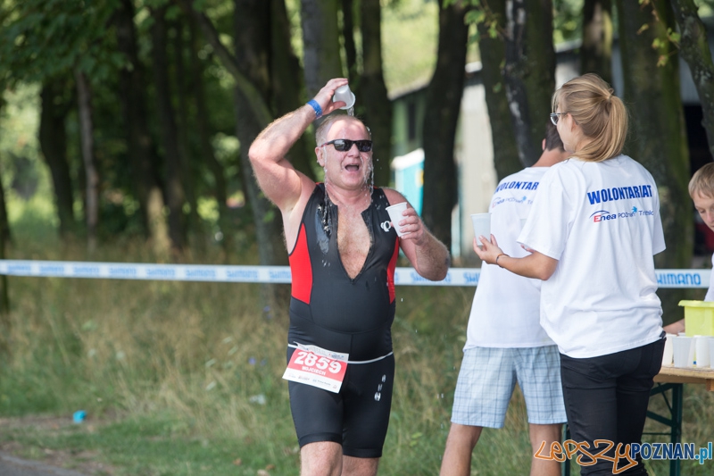 Enea Poznań Triathlon - dystans krótki Foto: lepszyPOZNAN.pl / Piotr Rychter Enea Poznań Triathlon - dystans krótki Foto: lepszyPOZNAN.pl / Piotr Rychter