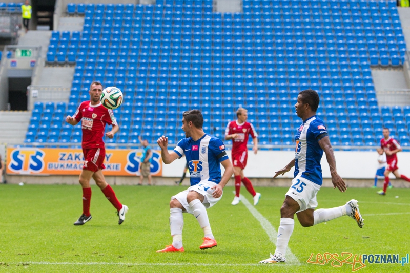 1. Kolejka T-Mobile Ekstraklasy Lech Poznań - Piast Gliwice Foto: lepszyPOZNAN.pl / Piotr Rychter 1. Kolejka T-Mobile Ekstraklasy Lech Poznań - Piast Gliwice Foto: lepszyPOZNAN.pl / Piotr Rychter