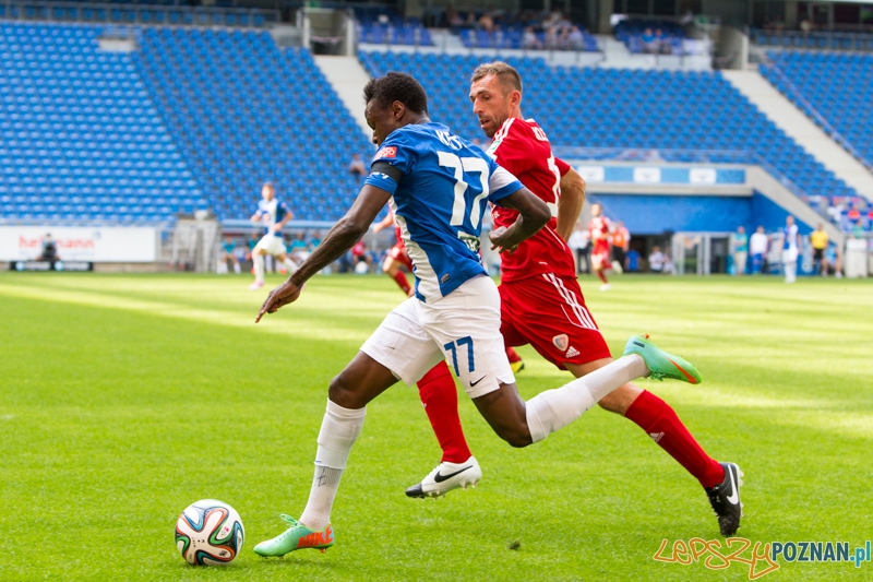 1. Kolejka T-Mobile Ekstraklasy Lech Poznań - Piast Gliwice Foto: lepszyPOZNAN.pl / Piotr Rychter 1. Kolejka T-Mobile Ekstraklasy Lech Poznań - Piast Gliwice Foto: lepszyPOZNAN.pl / Piotr Rychter