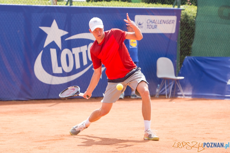 Poznan Open 2014 - Adam Pavlasek vs. Andreas Haider-Maurer Foto: lepszyPOZNAN.pl / Piotr Rychter Poznan Open 2014 - Adam Pavlasek vs. Andreas Haider-Maurer Foto: lepszyPOZNAN.pl / Piotr Rychter