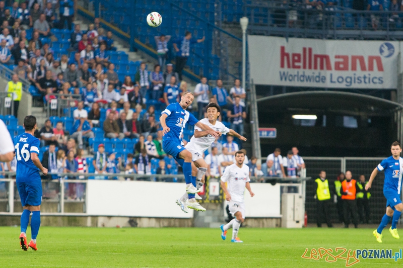 Lech Poznań - Nõmme Kalju Foto: lepszyPOZNAN.pl / Piotr Rychter Lech Poznań - Nõmme Kalju Foto: lepszyPOZNAN.pl / Piotr Rychter